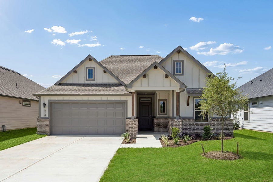 Property photo for 1214 Pavia Fields Drive, Huffman, TX