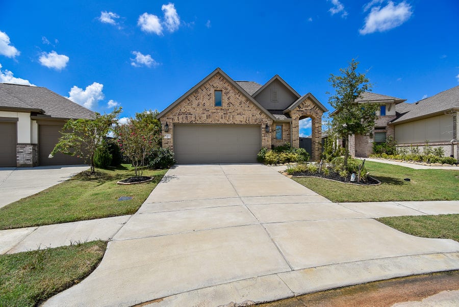 Property photo for 17007 Shine Bright Court, Hockley, TX