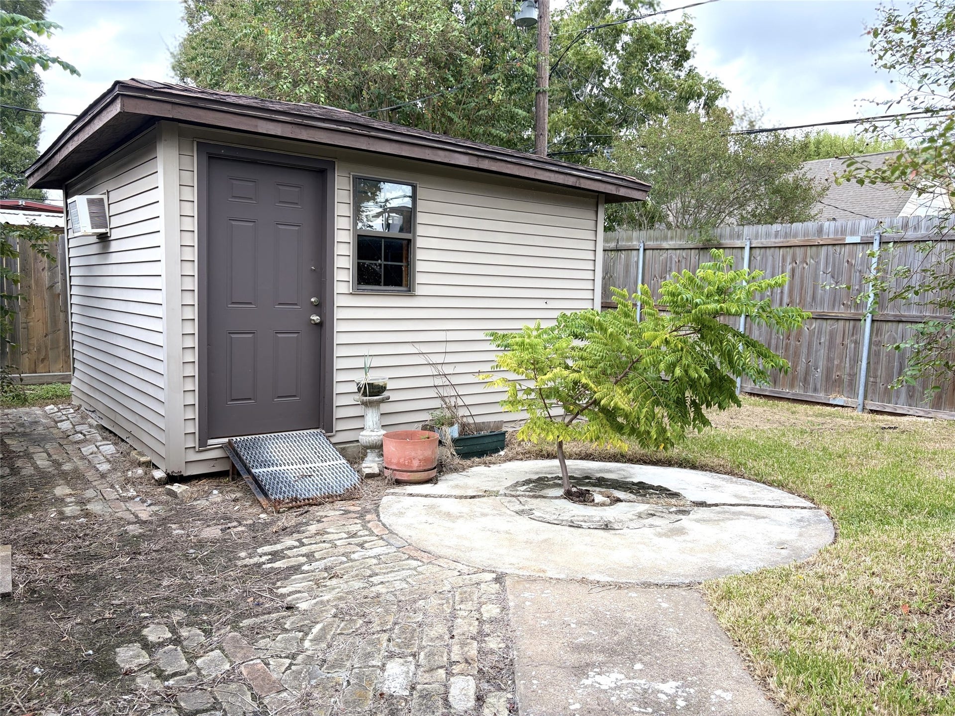Storage Shed