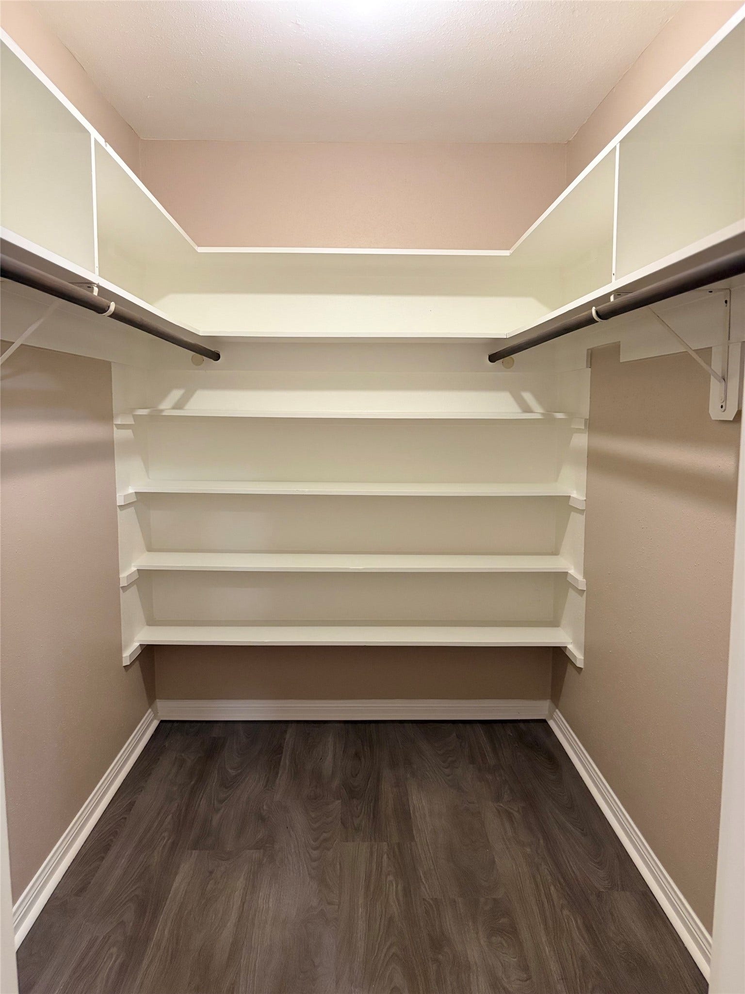 Primary Closet