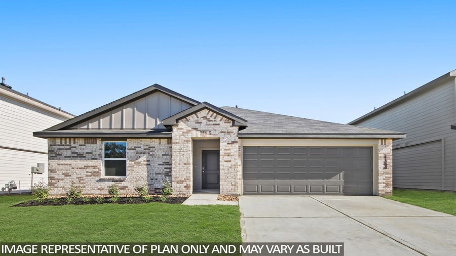 Property photo for 12324 Lexington Heights Drive, Willis, TX