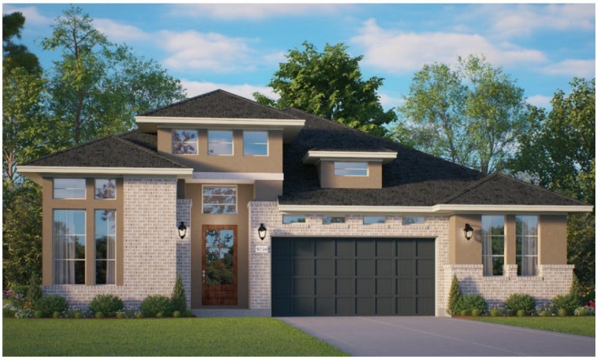 Property photo for 25255 Aster Hills Lane, Katy, TX