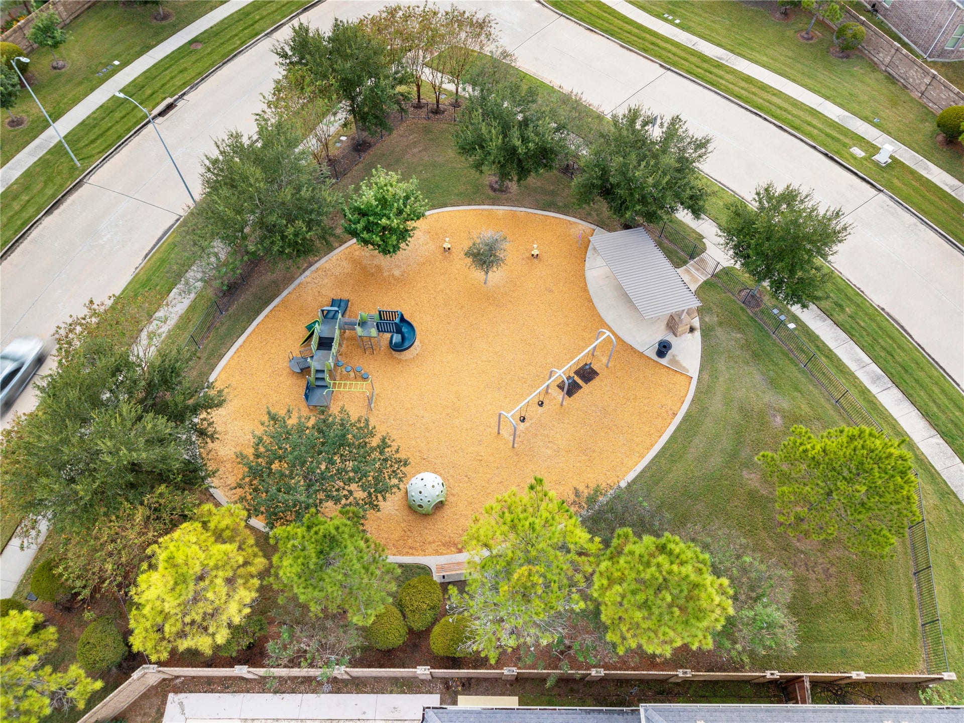 Enjoy the convenience of having a charming neighborhood park just a short stroll away, perfect for outdoor fun and relaxation.