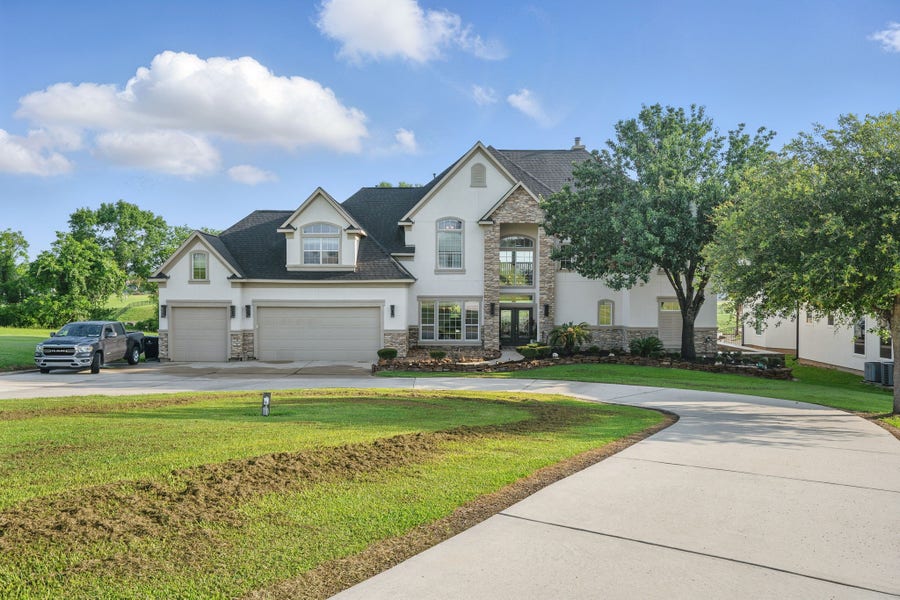 Property photo for 18984 Harbor Side Boulevard, Montgomery, TX