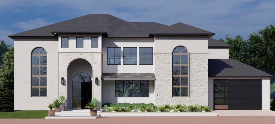 Property photo for 2815 Twin Fountains Drive, Houston, TX