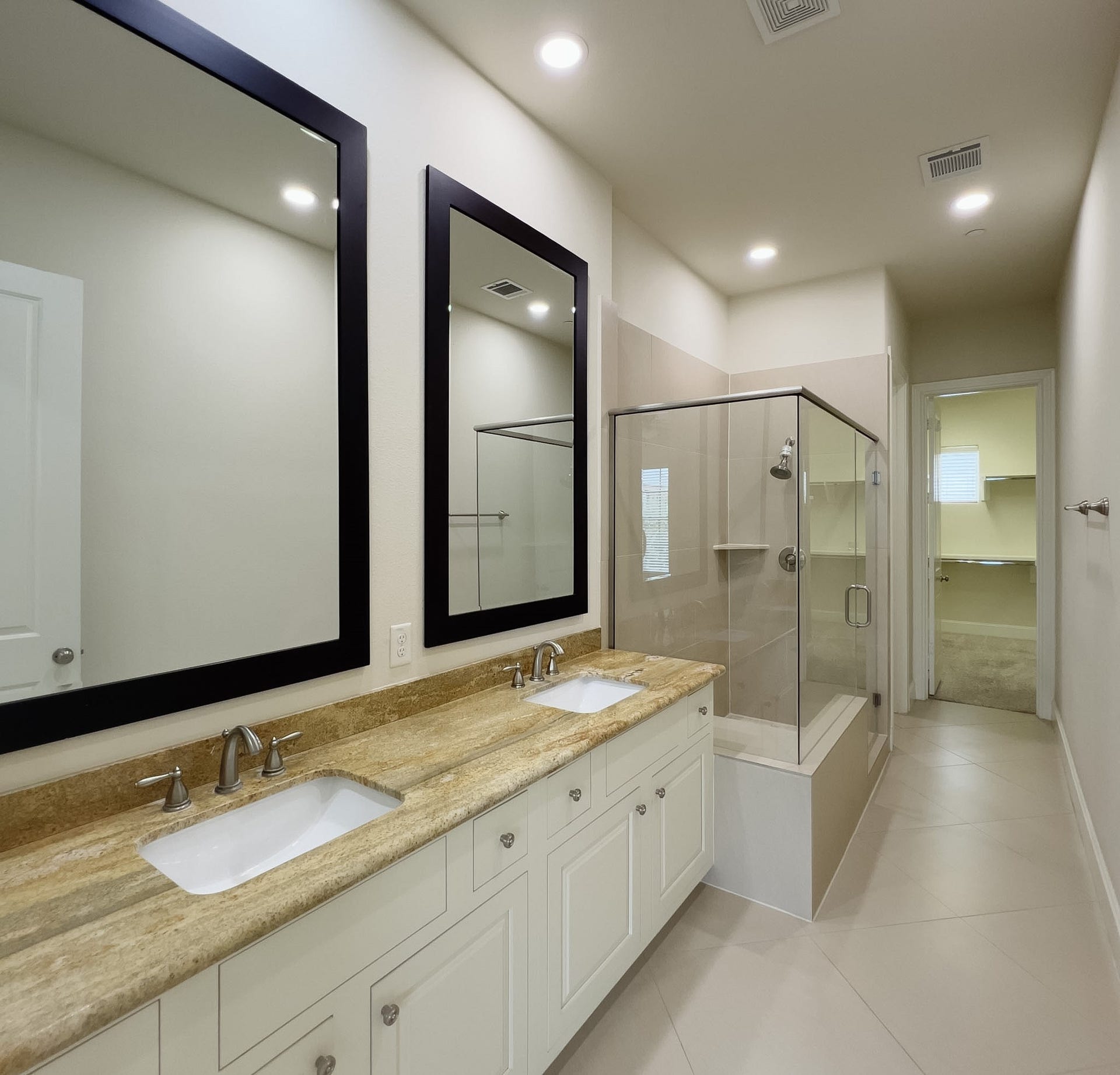 Primary bath