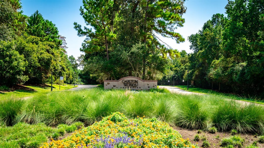 Property photo for 23 N Fazio Way, The Woodlands, TX