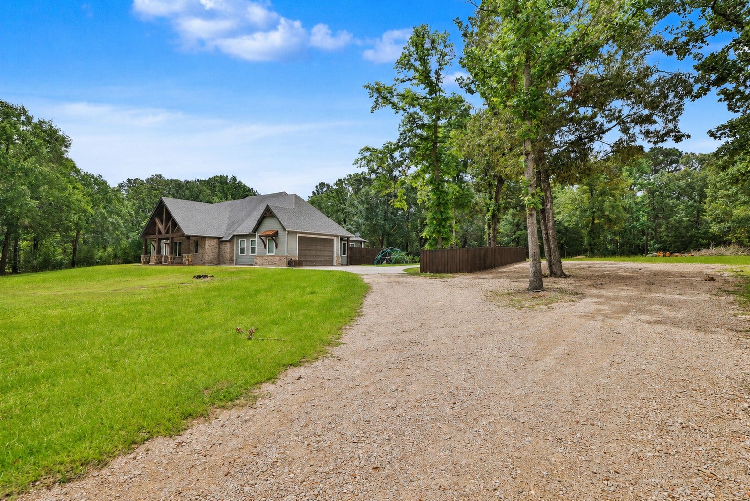 11865 Hope Lane, Magnolia, TX 77354 This stunning 4,114-square-foot custom-built home offers exceptional craftsmanship, thoughtful design, and plenty of space to live, work, and entertain.