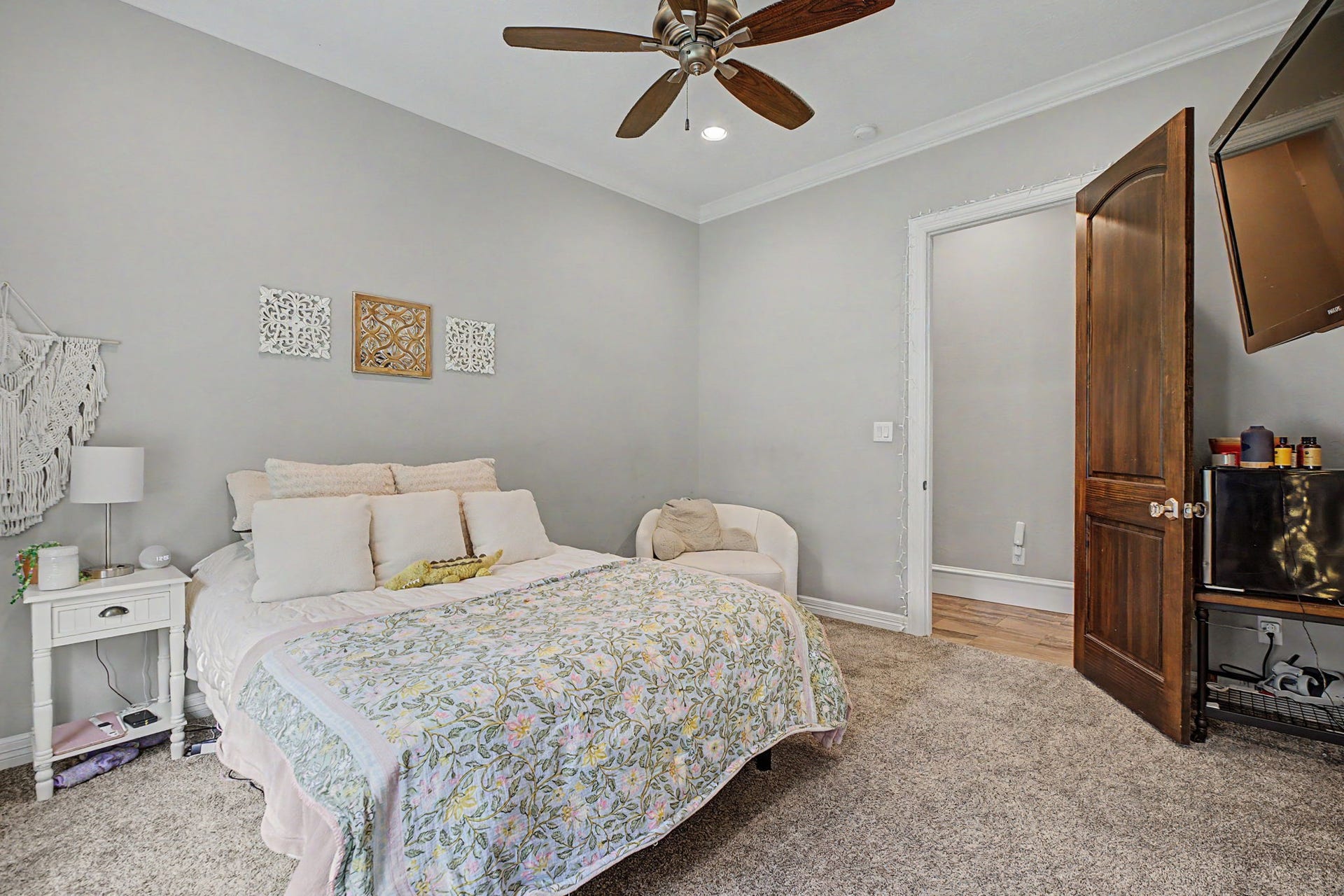 11865 Hope Lane, Magnolia, TX 77354 Another view of secondary bedroom #2.