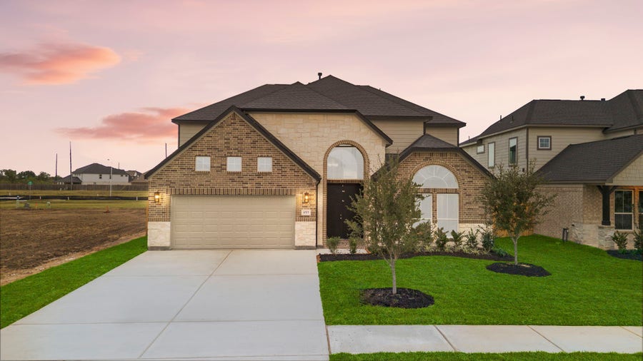 Property photo for 4515 Whisperwood Drive, Rosenberg, TX