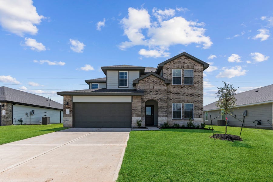 Property photo for 6112 Ambrose Peak Lane, Rosenberg, TX