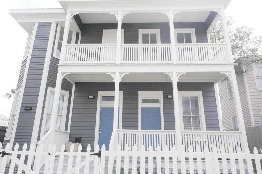 Property photo for 304 18th, #Up, Galveston, TX