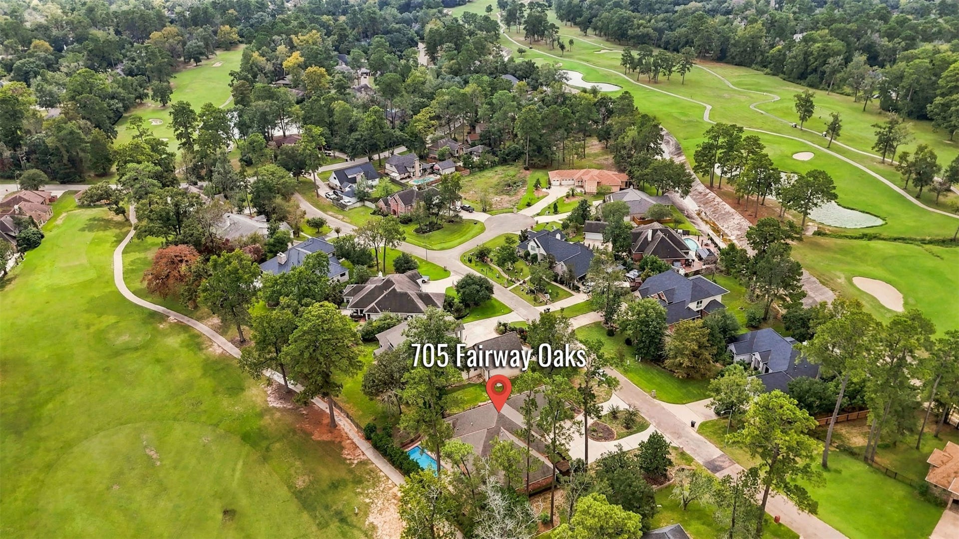 705 Fairway Oaks, Conroe, TX 77302 705 Fairway Oaks, Conroe, TX 77302