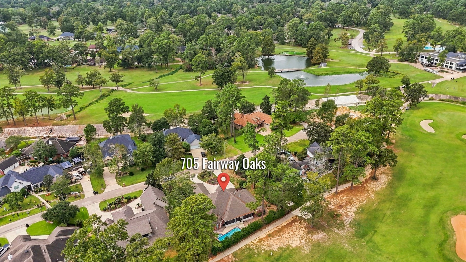 705 Fairway Oaks, Conroe, TX 77302 705 Fairway Oaks, Conroe, TX 77302