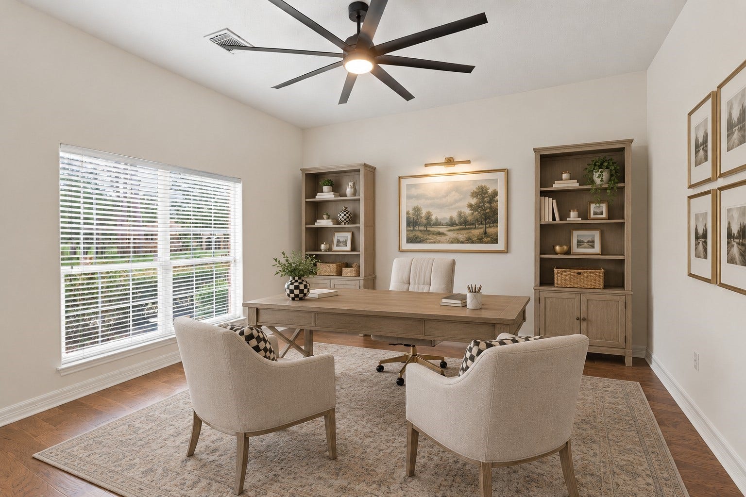 705 Fairway Oaks, Conroe, TX 77302 *AI Staged*