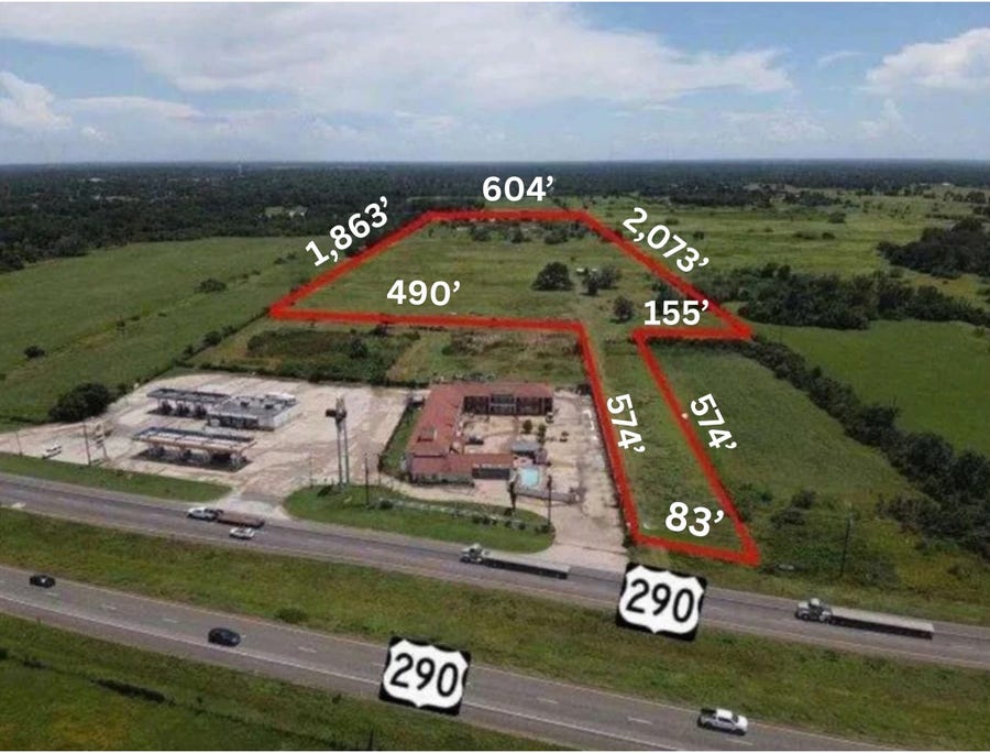 Property photo for 51359 Highway 290 Highway, Hempstead, TX