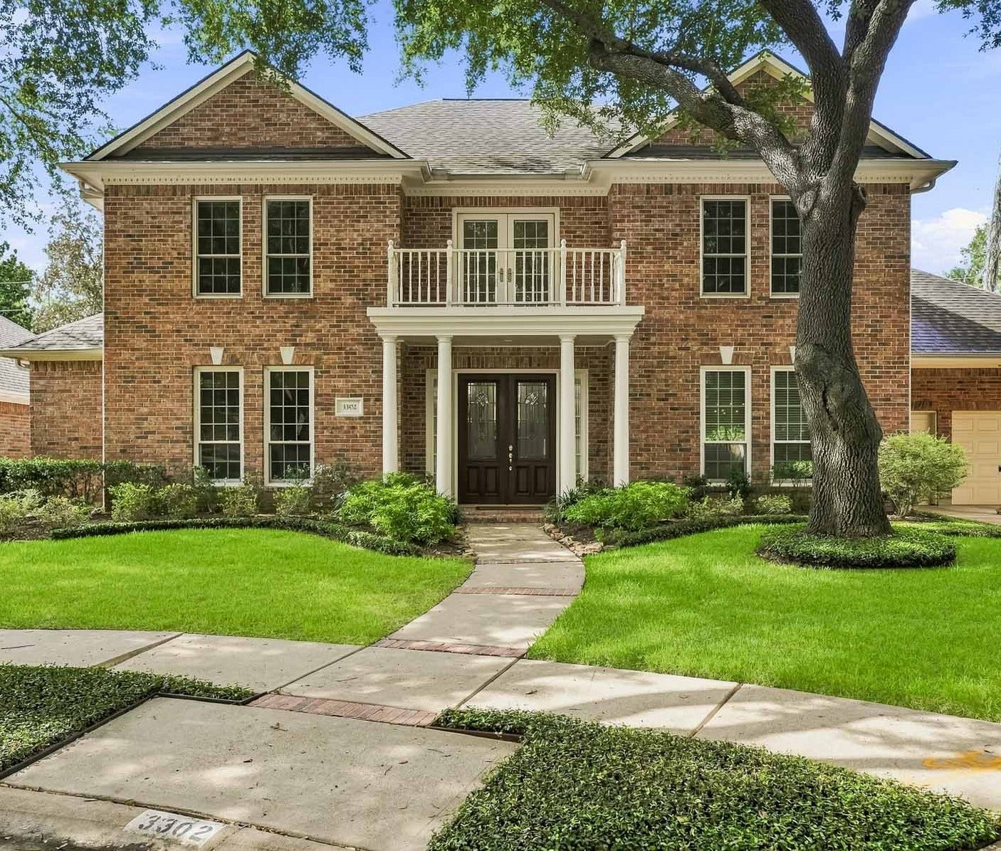 Welcome home!