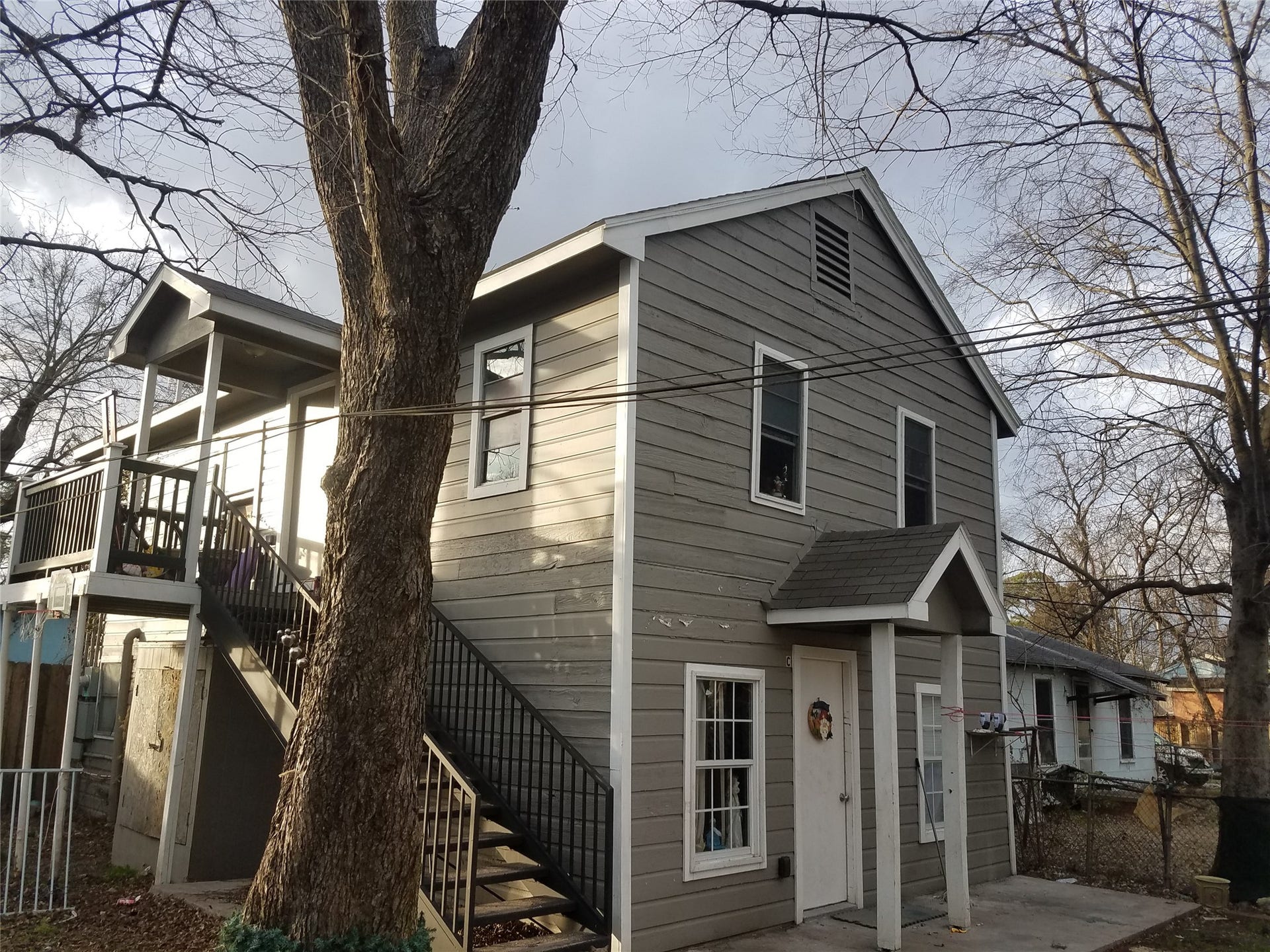 528 Hahlo Street, Houston, TX 77020 Units c & d