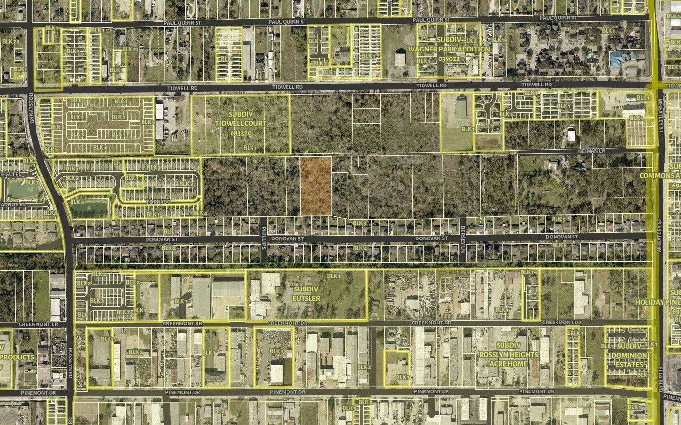 1517 Neiman Road, Houston, TX 77091 1517 Neiman Road, Houston, TX 77091