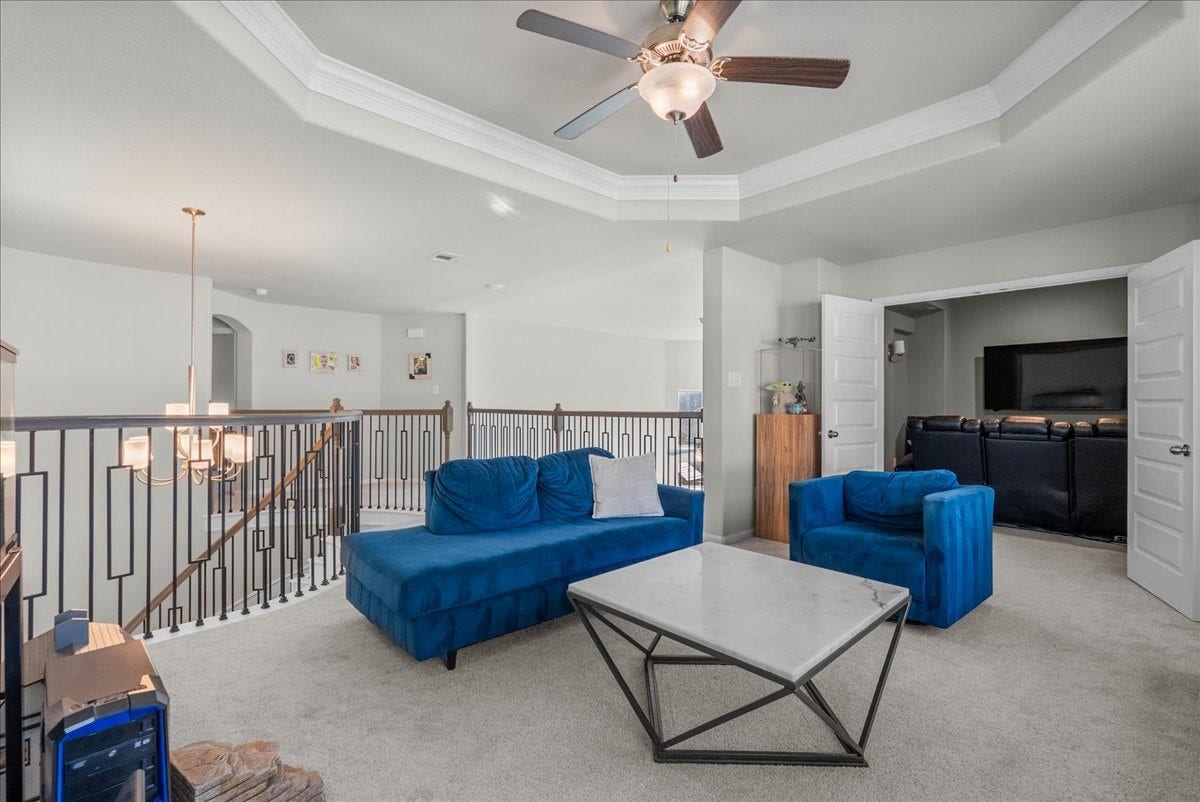 12417 Britta Lane, Texas City, TX 77568 Game Room