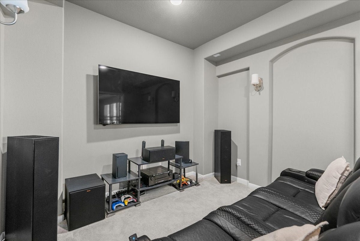 12417 Britta Lane, Texas City, TX 77568 Media Room