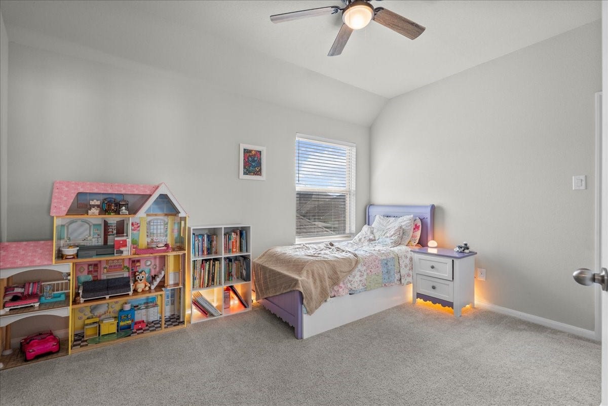 12417 Britta Lane, Texas City, TX 77568 Bedroom