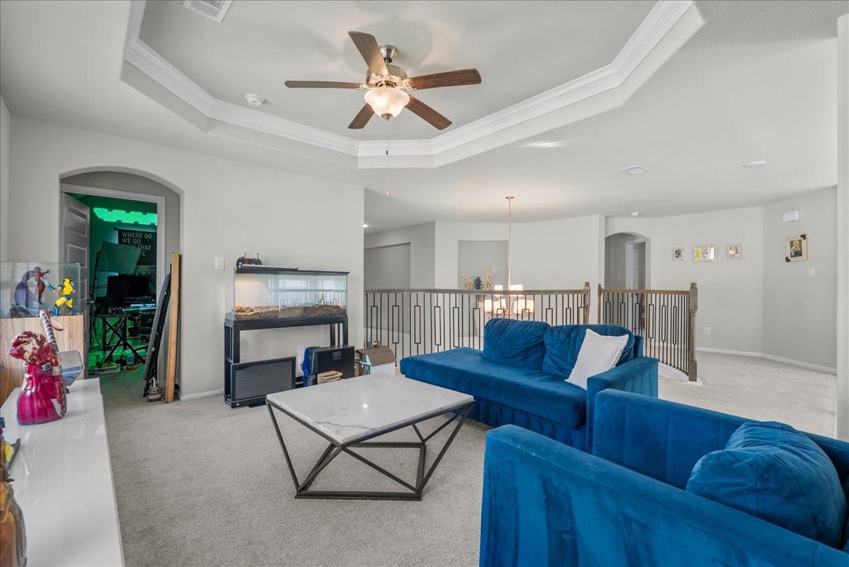 12417 Britta Lane, Texas City, TX 77568 Game Room