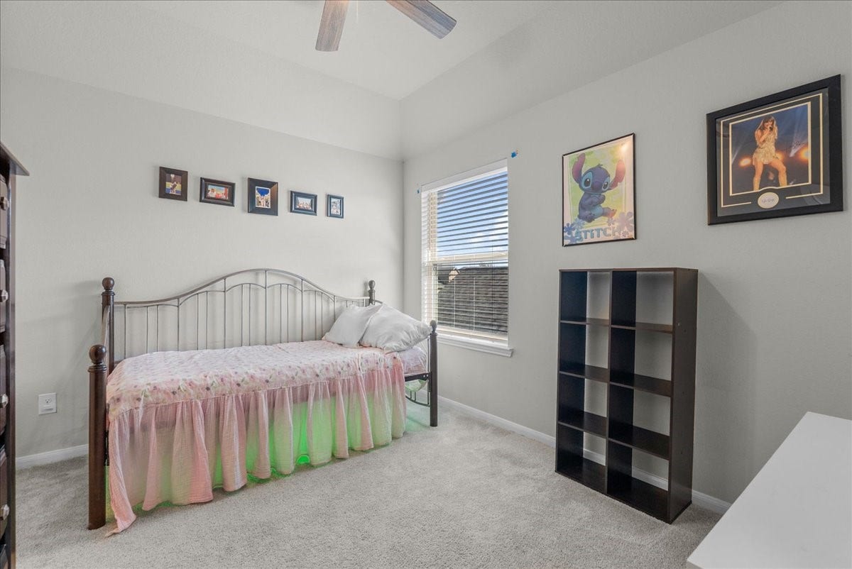 12417 Britta Lane, Texas City, TX 77568 Bedroom