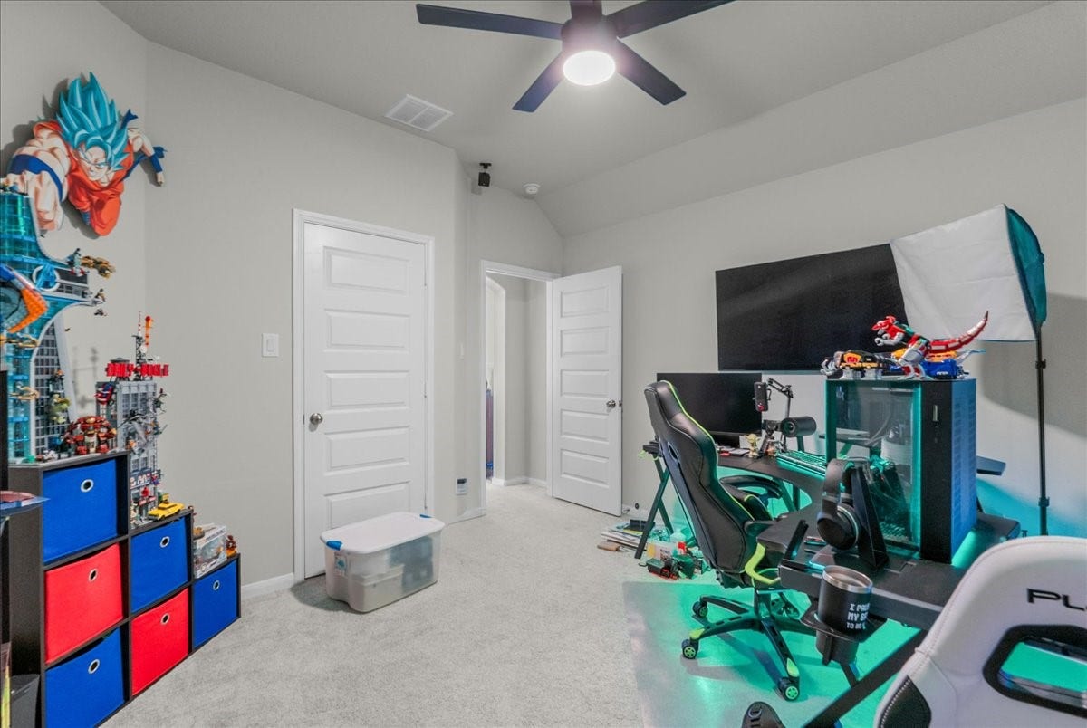 12417 Britta Lane, Texas City, TX 77568 Bedroom