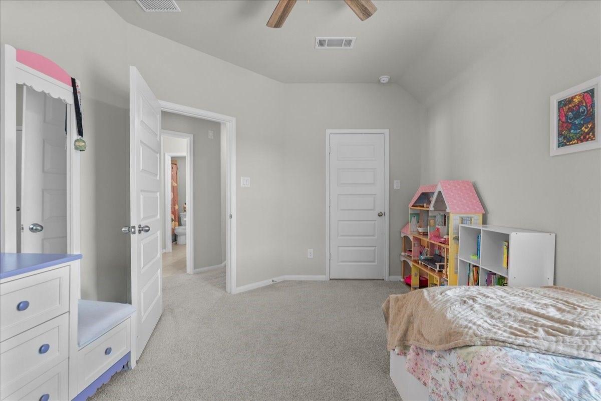 12417 Britta Lane, Texas City, TX 77568 Bedroom