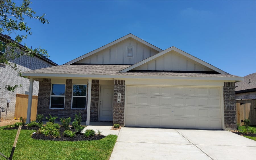 Property photo for 26810 Scarlet Willow Drive, Katy, TX