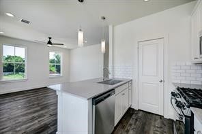 5206 Burress Springs Lane, Houston, TX 77022