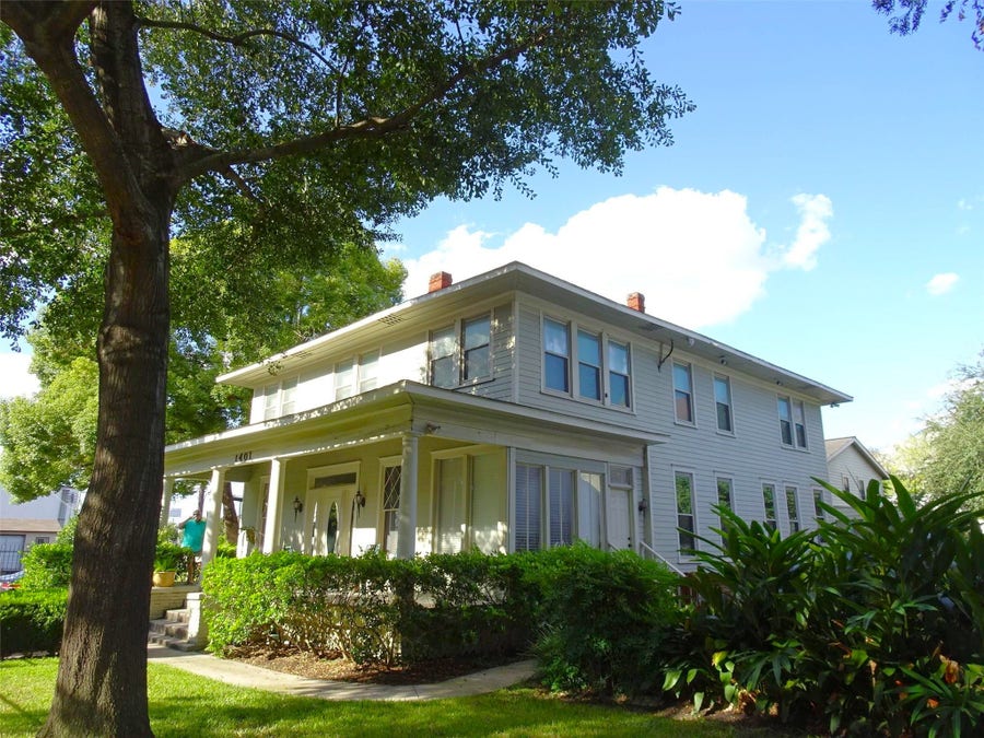 Property photo for 1401 Truxillo Street, Houston, TX