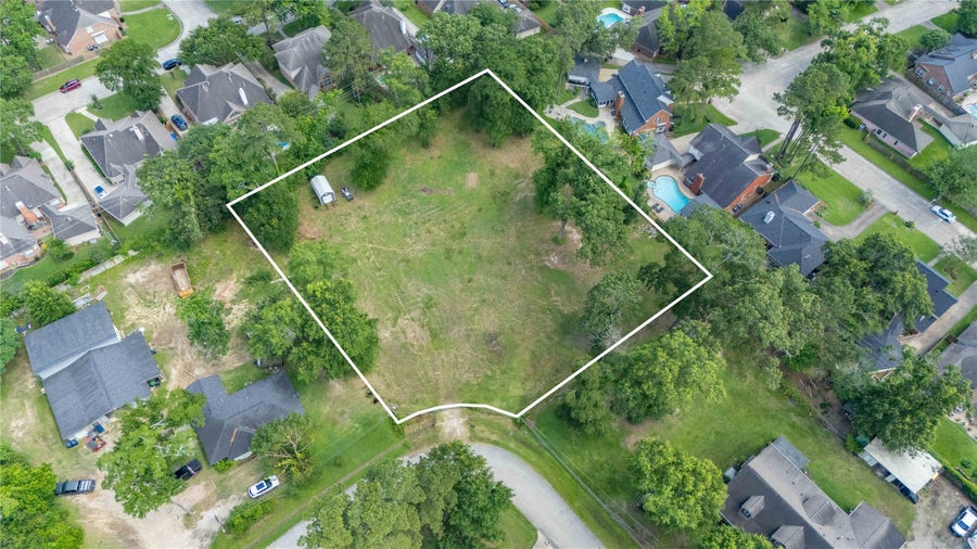 Property photo for 0 Acorn Lane, Houston, TX