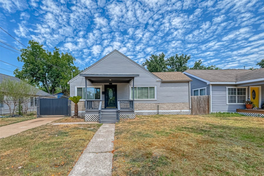 Property photo for 817 Eleanor Street, Houston, TX