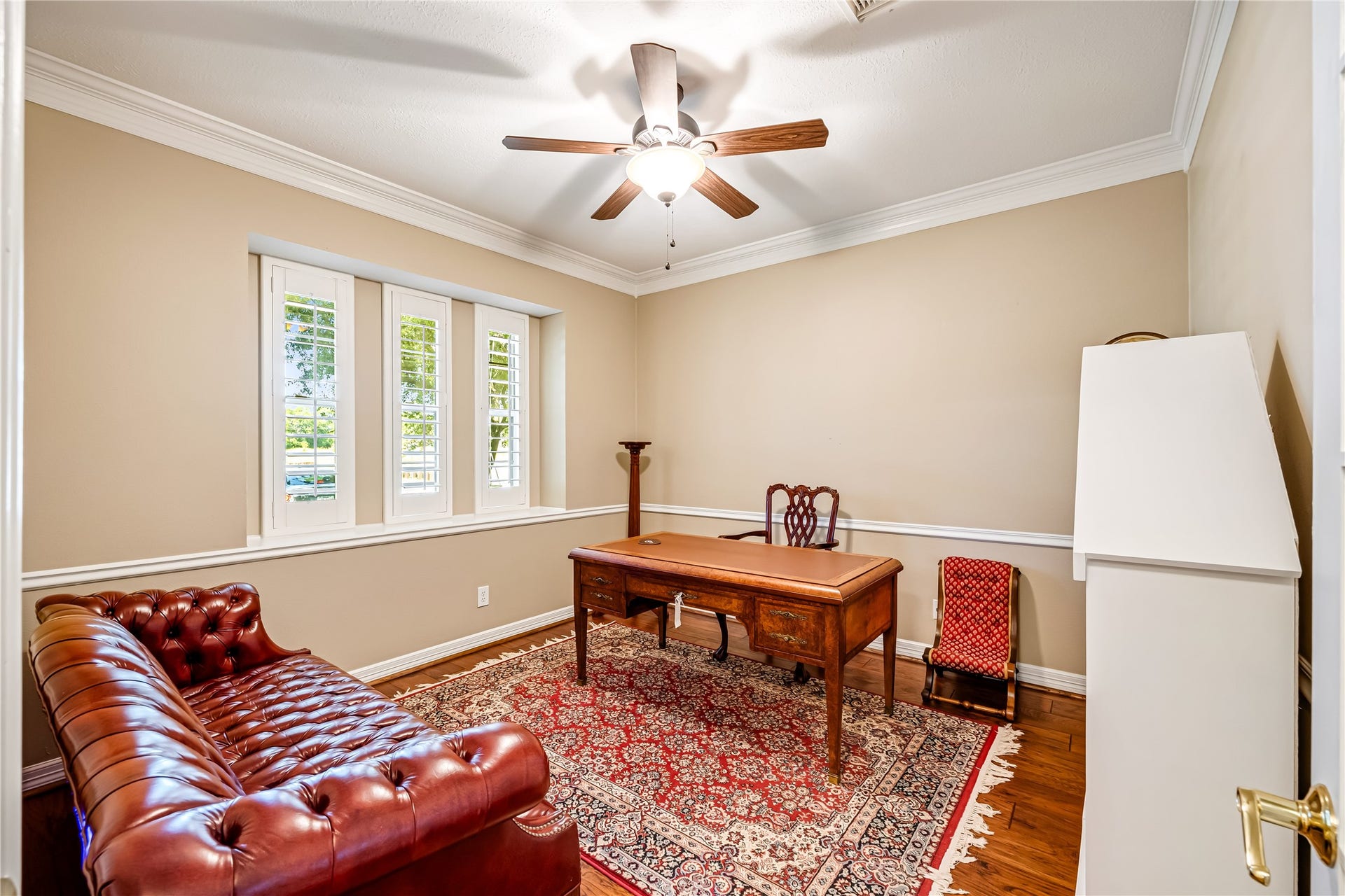 8503 Herts Road, Spring, TX 77379 office/study