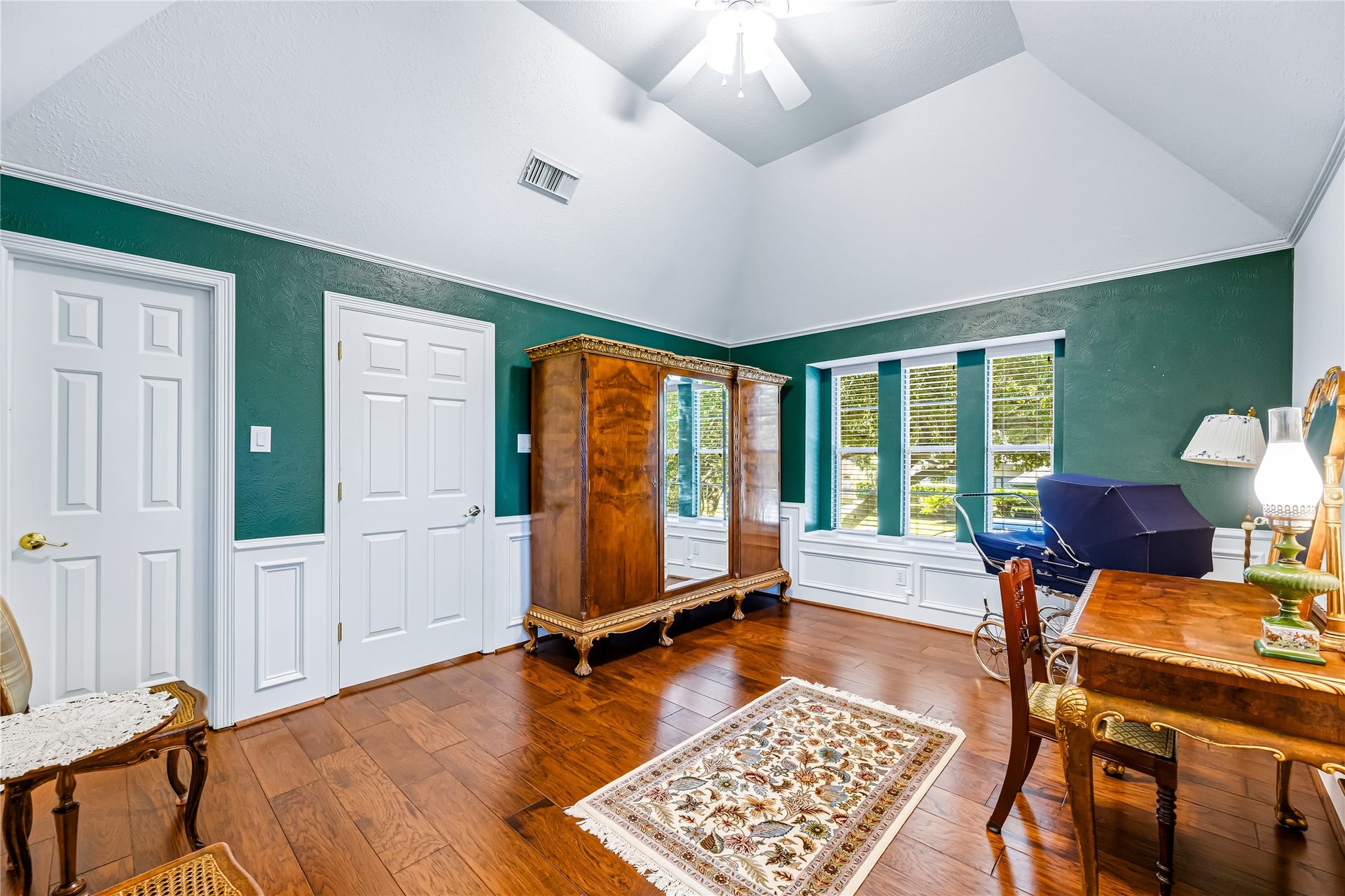 8503 Herts Road, Spring, TX 77379 secondary bedroom