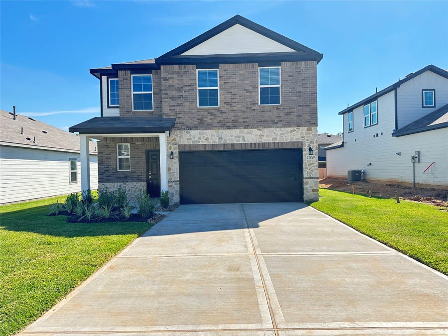 Property photo for 11959 Wisteria Meadows Drive, Willis, TX