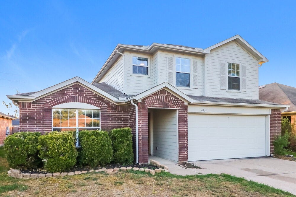 16951 Watering Oaks Lane, Houston, TX 77083