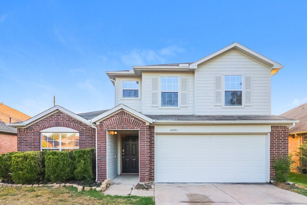 16951 Watering Oaks Lane, Houston, TX 77083