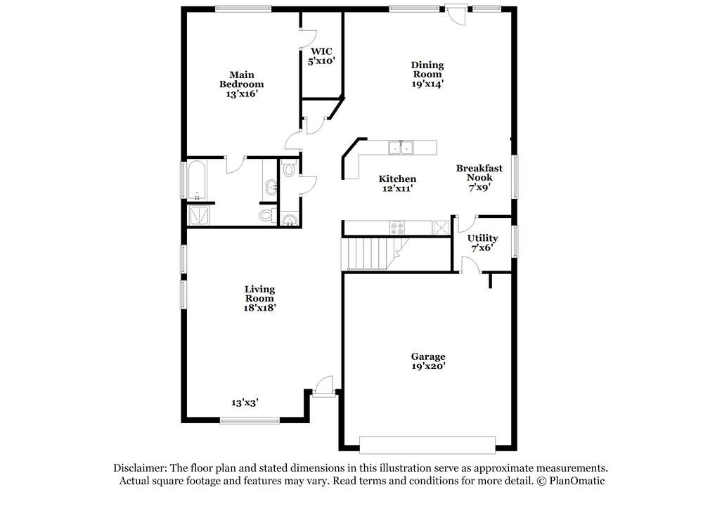 16951 Watering Oaks Lane, Houston, TX 77083