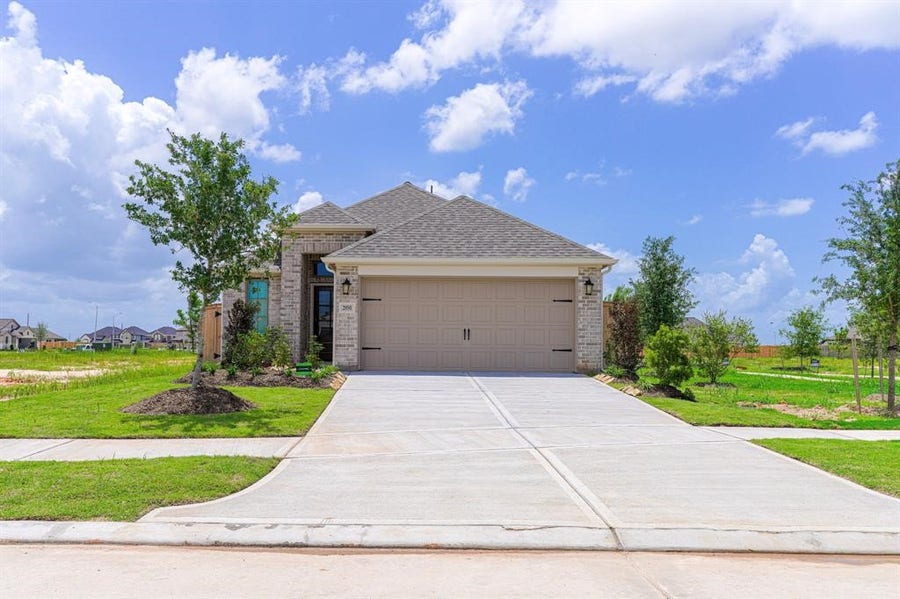 Property photo for 2850 Orange Leaf Drive, Brookshire, TX