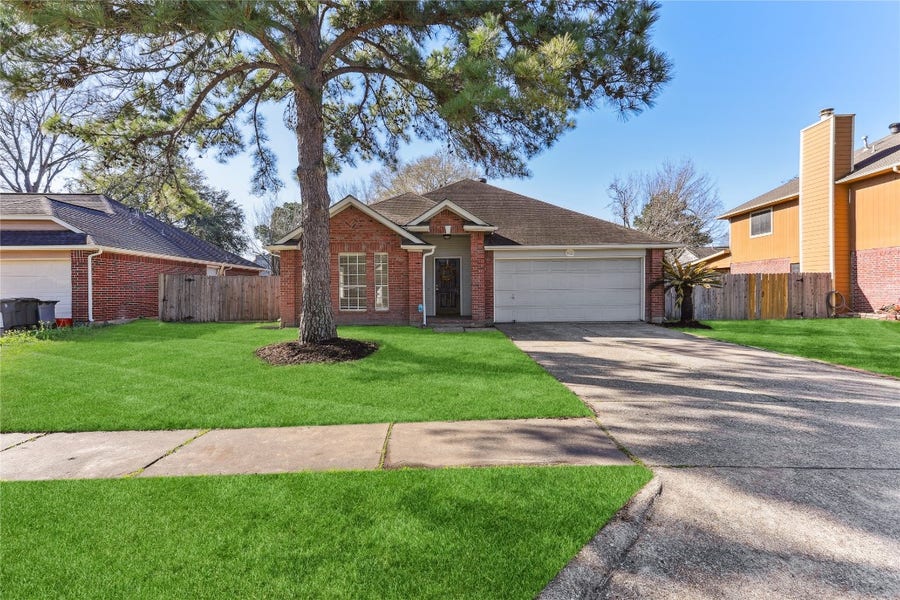 Property photo for 9423 Rippling Fields Drive, Houston, TX