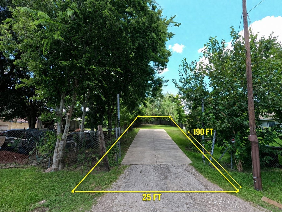 Property photo for 0 Canterwell, Houston, TX