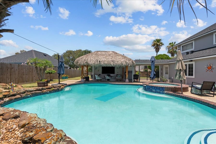 Property photo for 4205 Quaker Drive, Texas City, TX