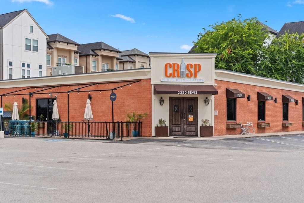 1128 W 26th Street, Houston, TX 77008 Restaurants