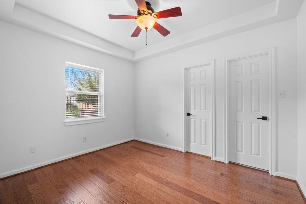 1128 W 26th Street, Houston, TX 77008 En-suite. 1st. Floor