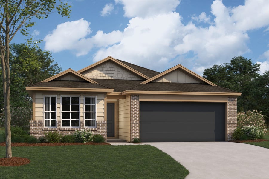 Property photo for 822 Ridgewood Cliffs Court, Willis, TX