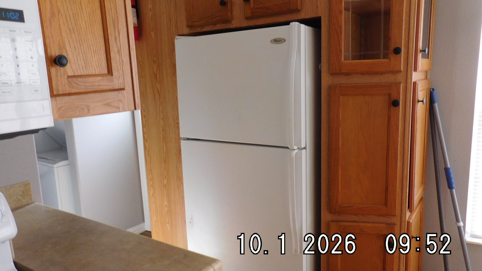 12000 FM 1484 Road, Conroe, TX 77303 Refrigerator