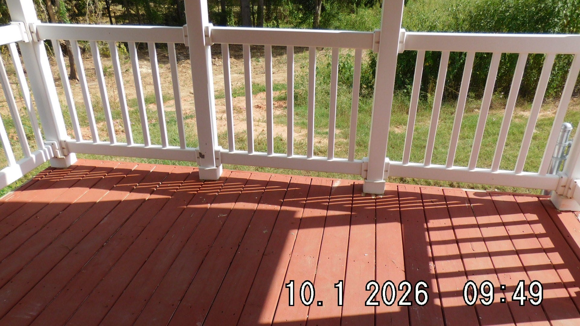 12000 FM 1484 Road, Conroe, TX 77303 Back Porch